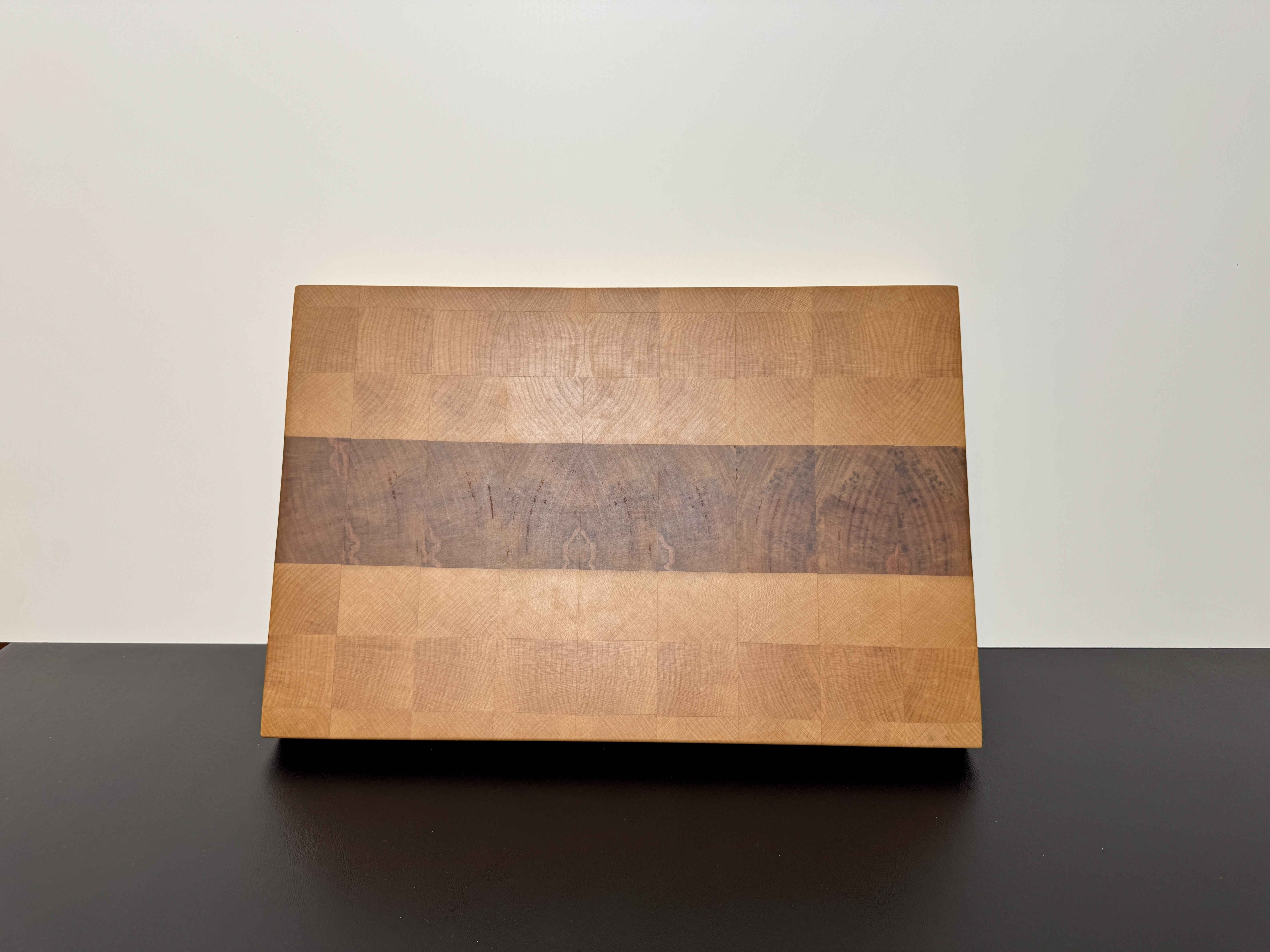 Maple Character end-grain board
